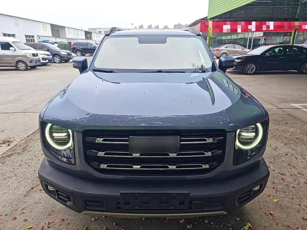 Haval Big Dog — миниатюра 3