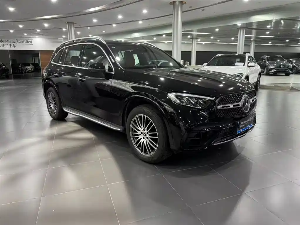 Mercedes-Benz GLC — миниатюра 7