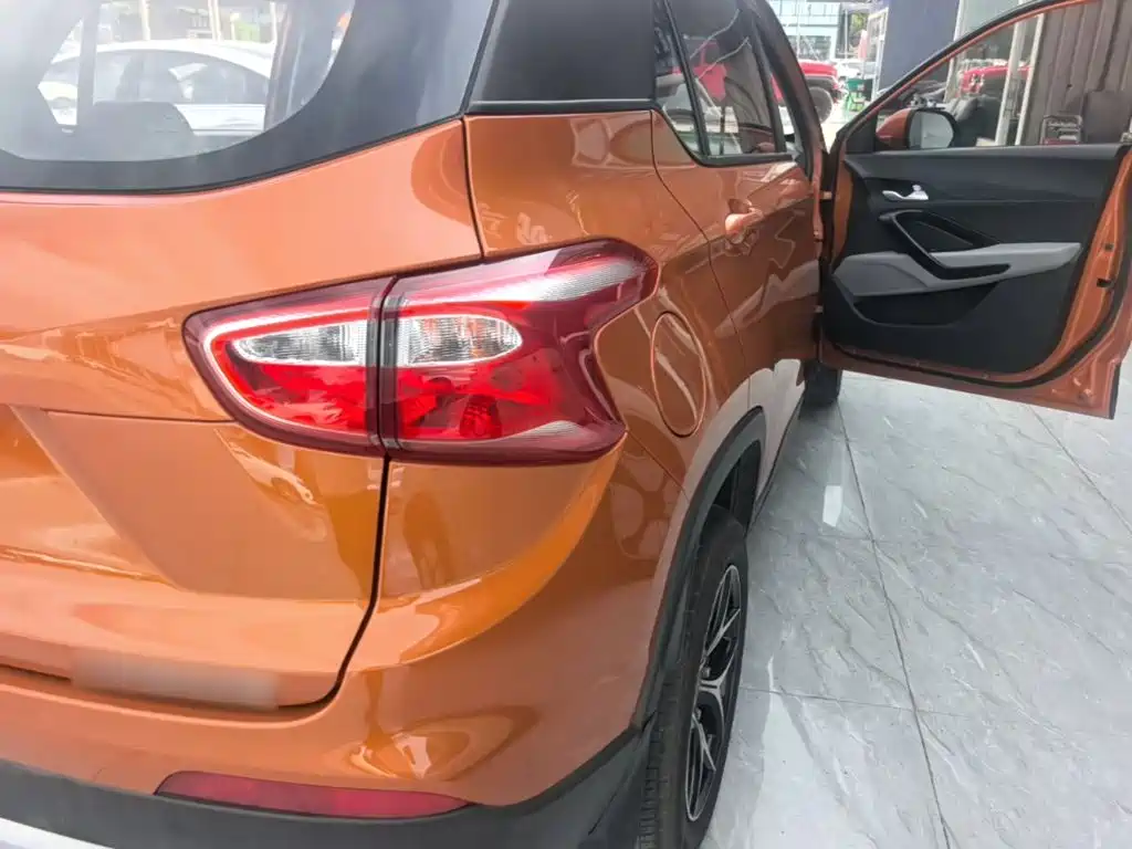 Baojun 510 — миниатюра 8
