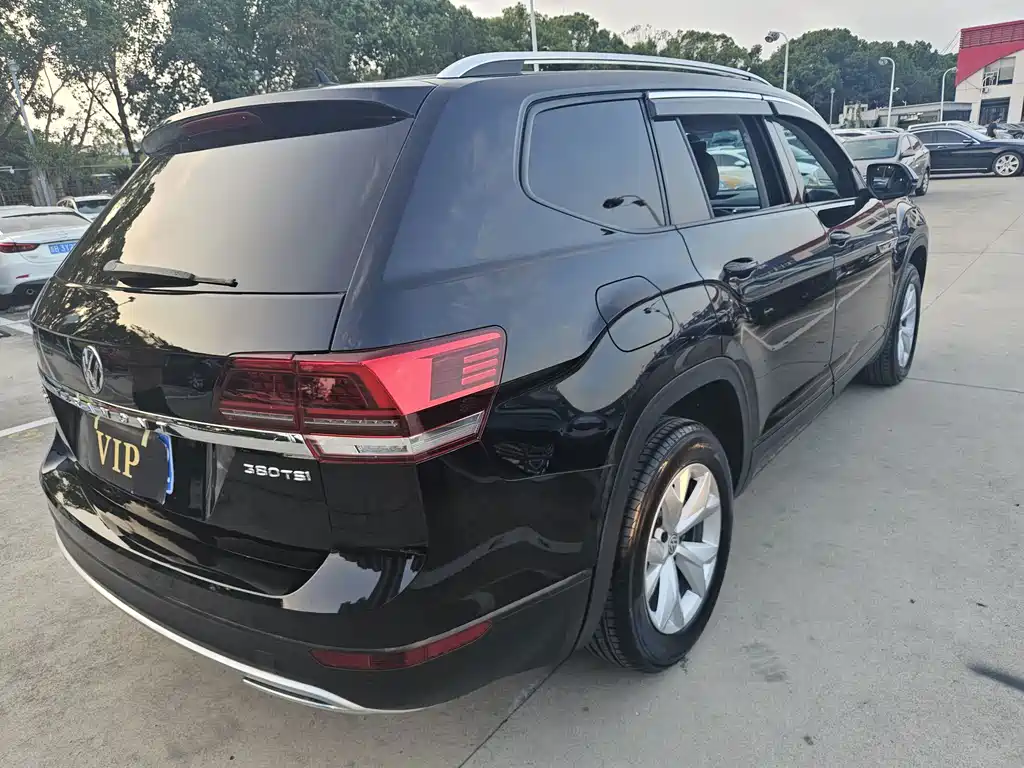 Volkswagen Teramont — миниатюра 16