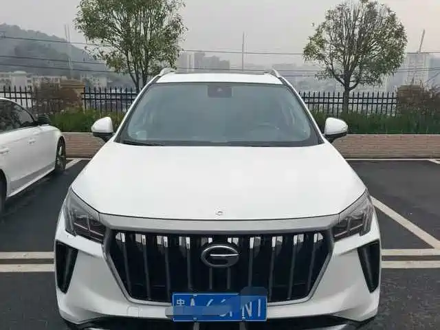 GAC Motor GS4 Plus — миниатюра 4
