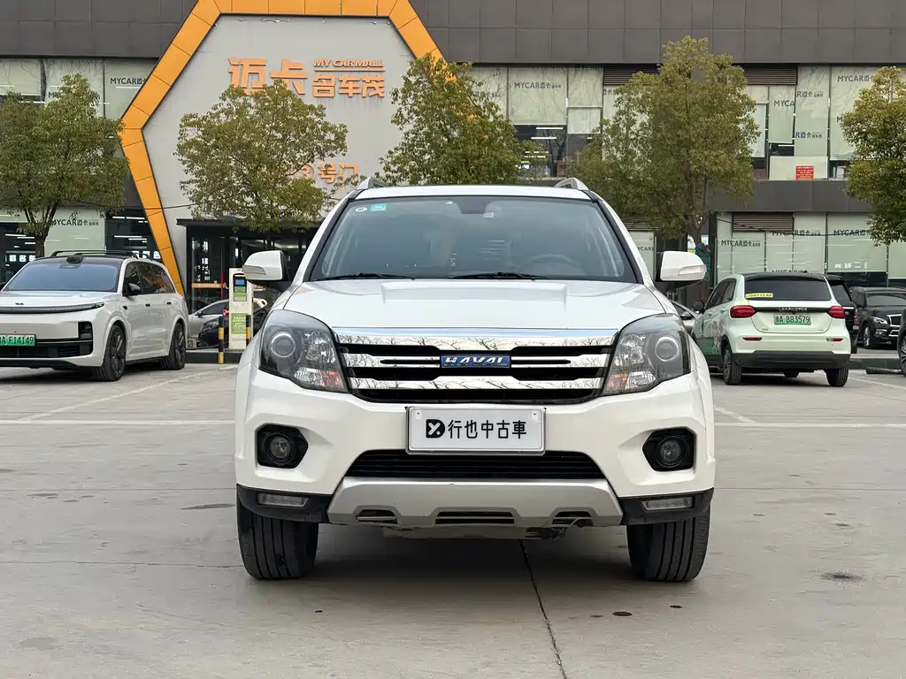 Haval H5 Classic Classic Edition 2.0T Manual 4WD Premium Type, фото 2