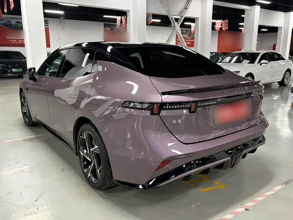 Lynk & Co 07 EM-P — миниатюра 9