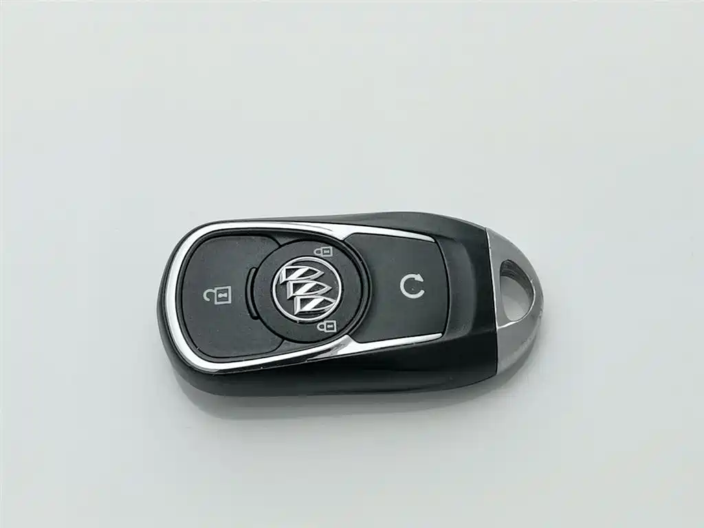 BUICK SLIGHTLY BLUE 6