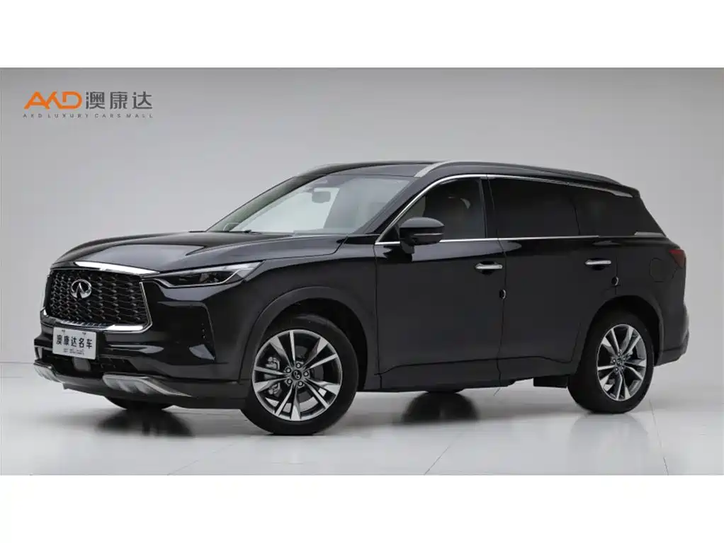 2025 Infiniti QX60 - zdjęcie 1 z 11