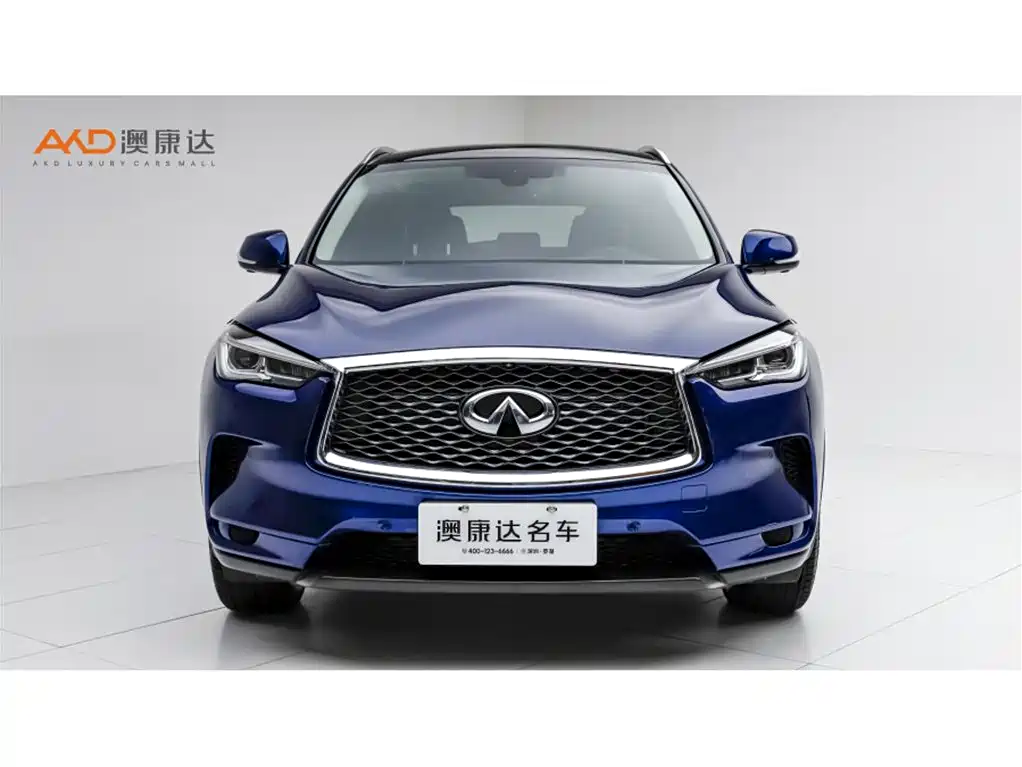 Infiniti QX50 — миниатюра 2