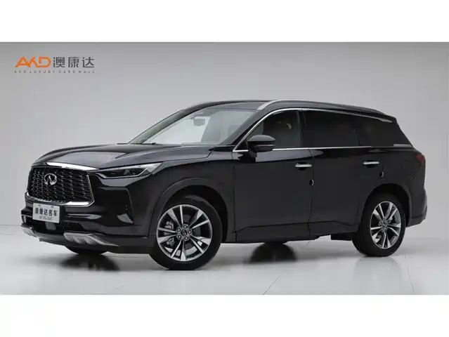 2025 Infiniti QX60