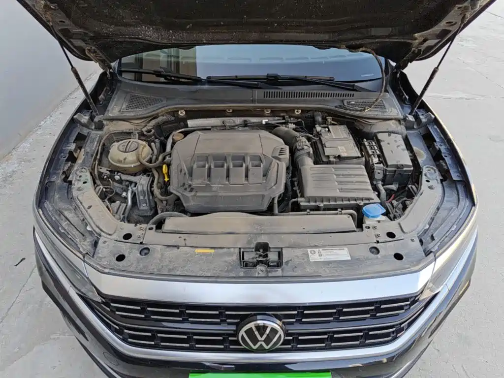 Volkswagen Passat — миниатюра 20