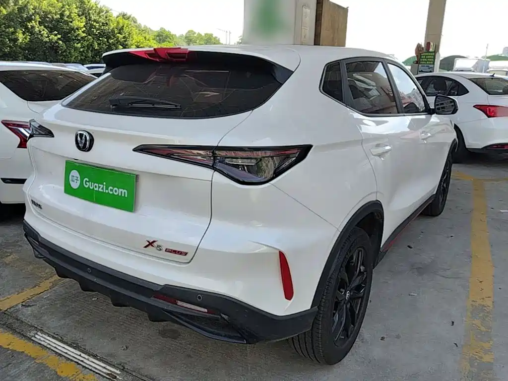 Changan X5 PLUS — миниатюра 7