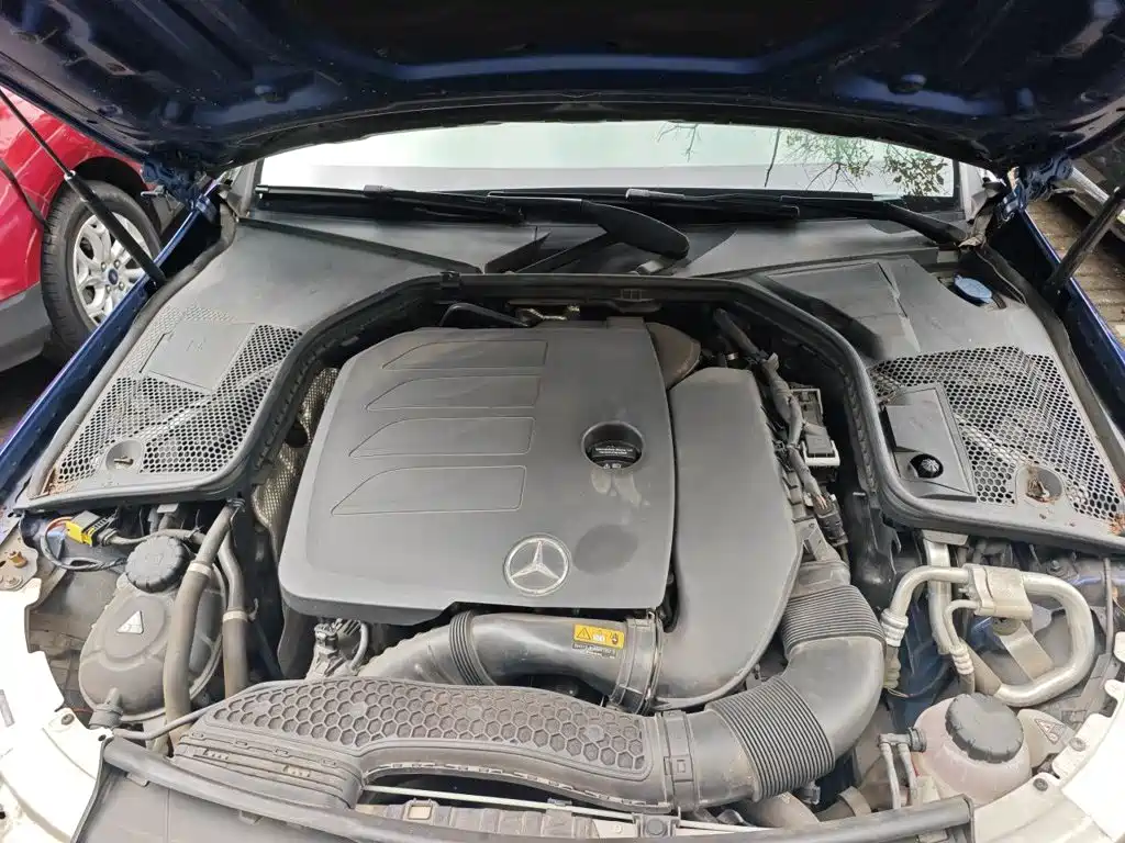 Mercedes-Benz C-Class — миниатюра 21