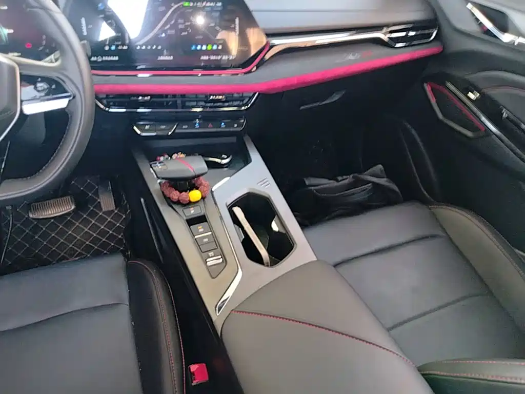 Changan X5 PLUS — миниатюра 14