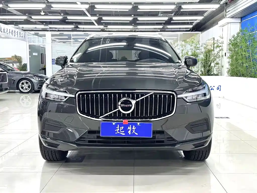 Volvo XC60 2018 T5