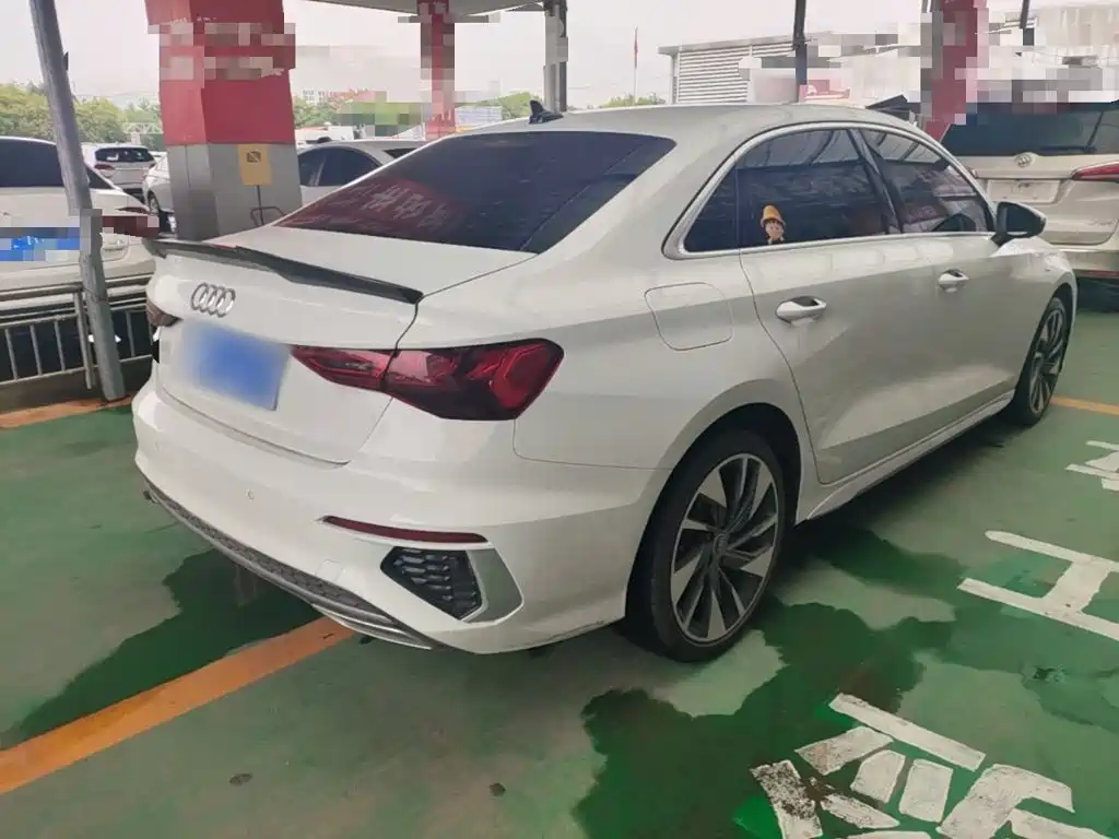 Audi A3 — миниатюра 7