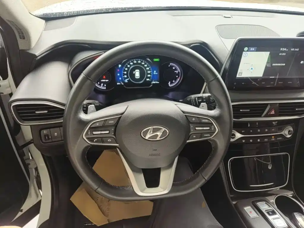 Hyundai Santa Fe — миниатюра 11