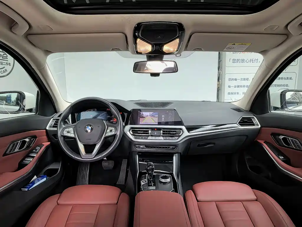 BMW 3 Series — миниатюра 6