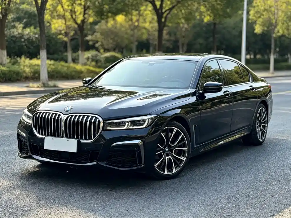 BMW 7 Series 7 2019 740Li Premium M Sport