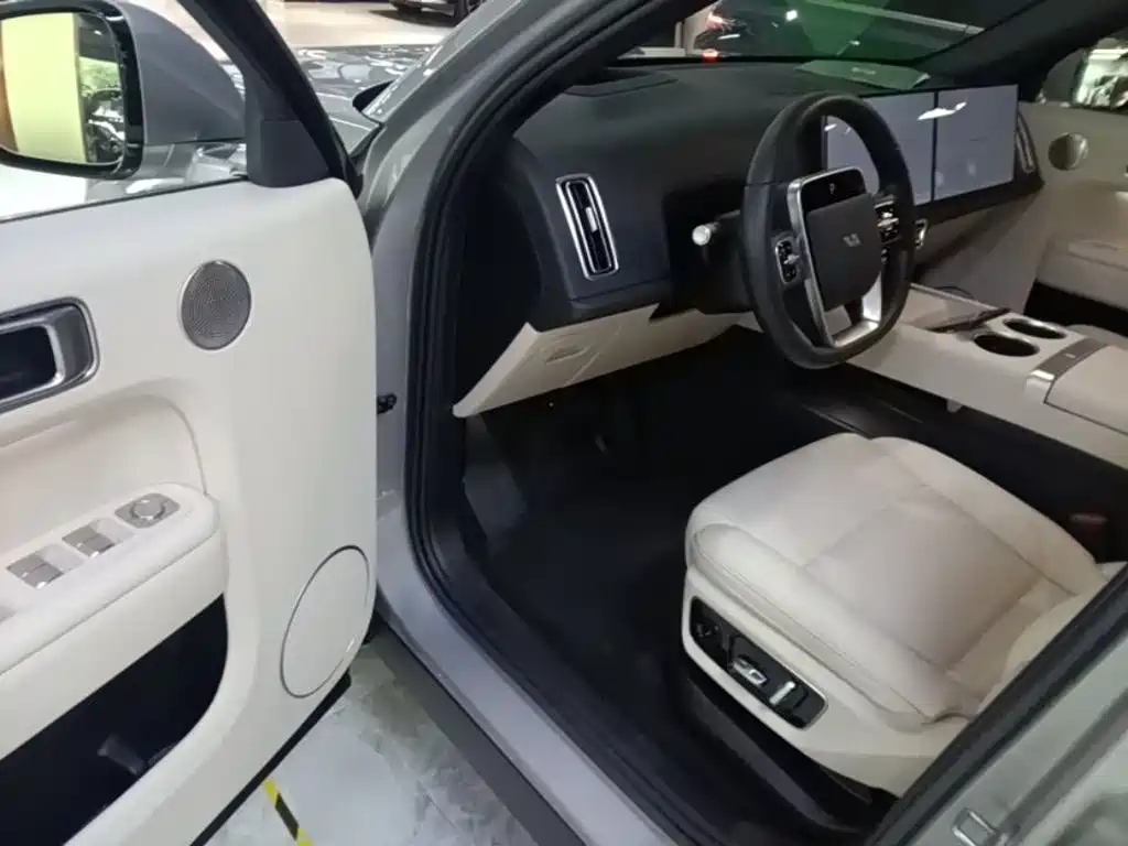 Li Auto Li L7 — миниатюра 16