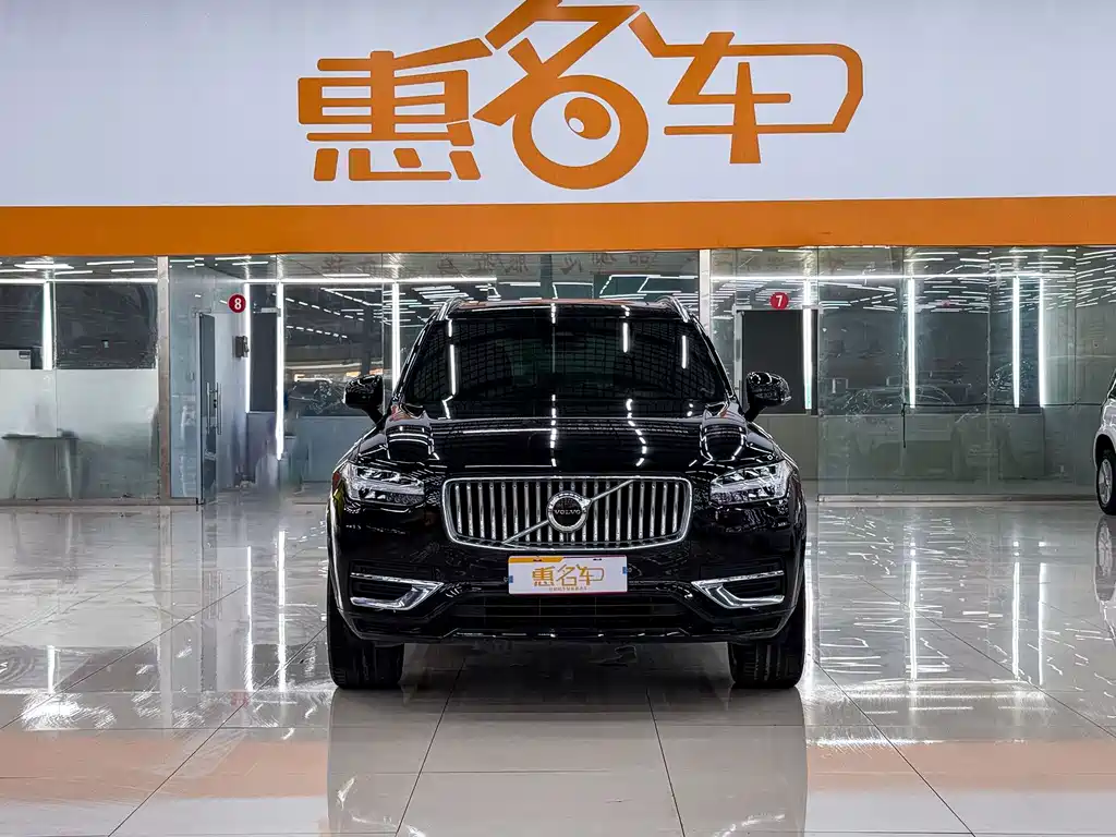 Volvo XC90 — миниатюра 3