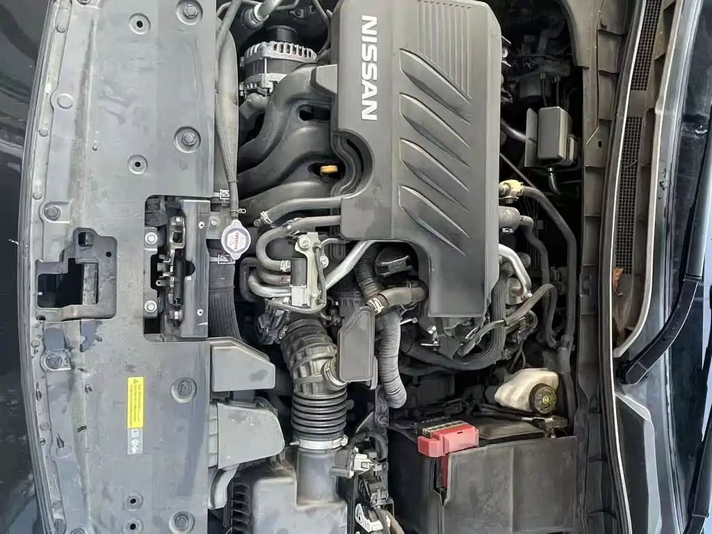 Nissan Teana — миниатюра 4