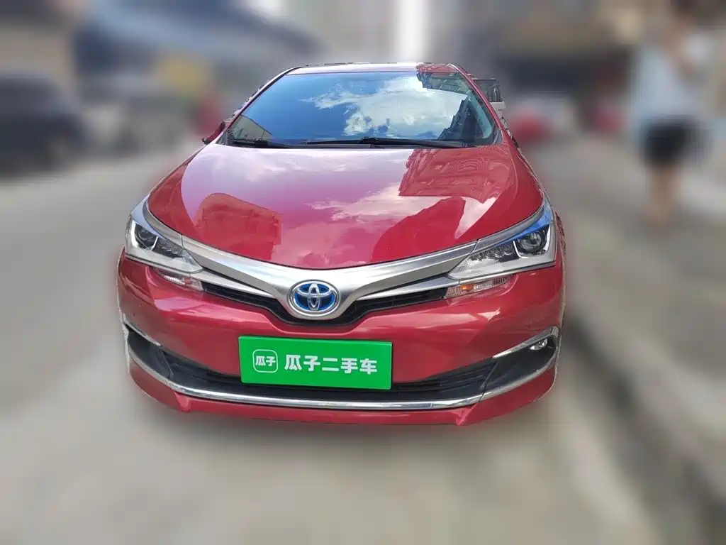 Toyota Corolla — миниатюра 24