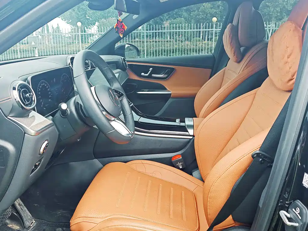 Mercedes-Benz GLC — миниатюра 20