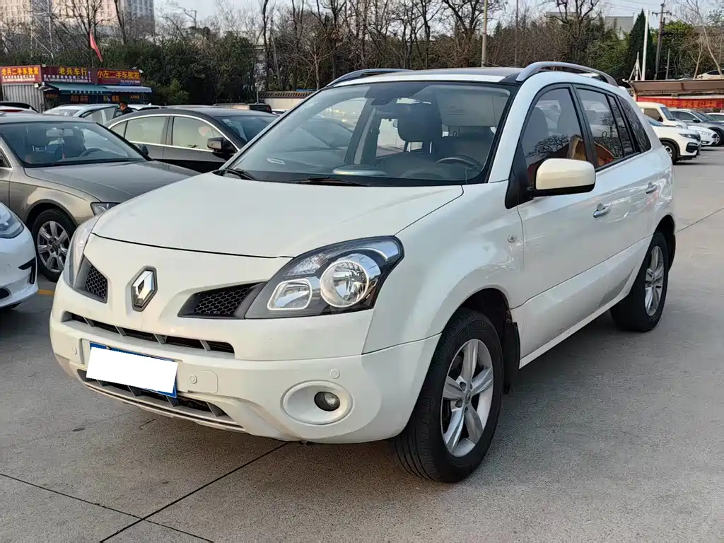 Renault Koleos (Import) 2011