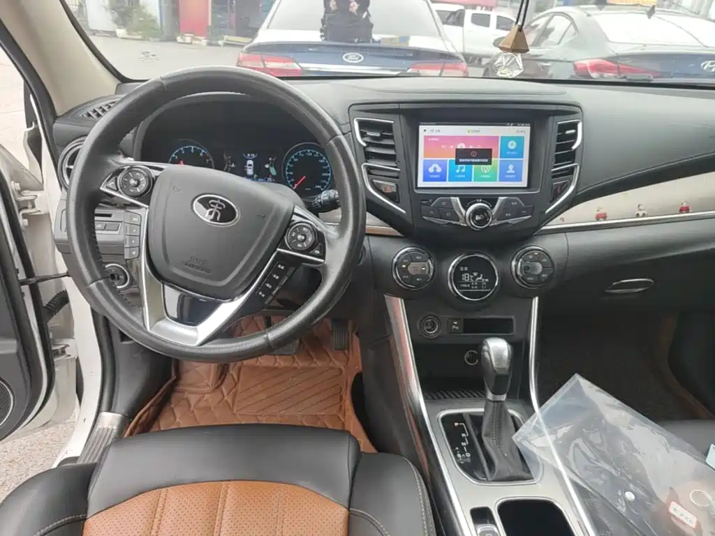 BYD Song — миниатюра 10