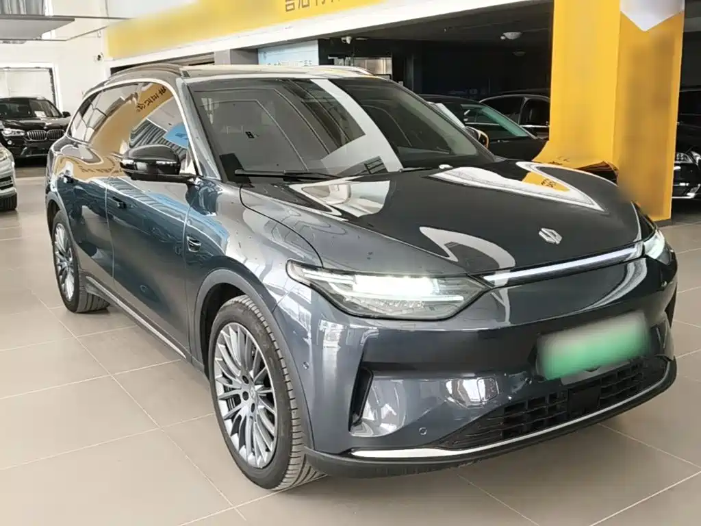 Leapmotor Leapmotor C11 — миниатюра 4