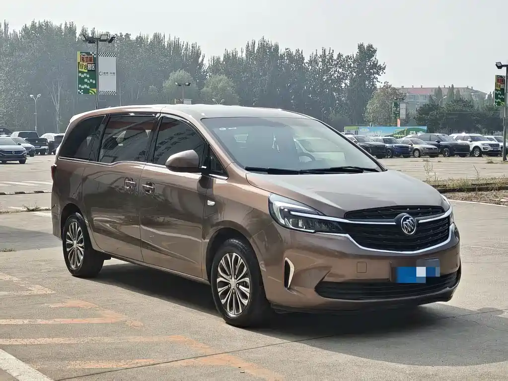 Buick GL8 — миниатюра 2