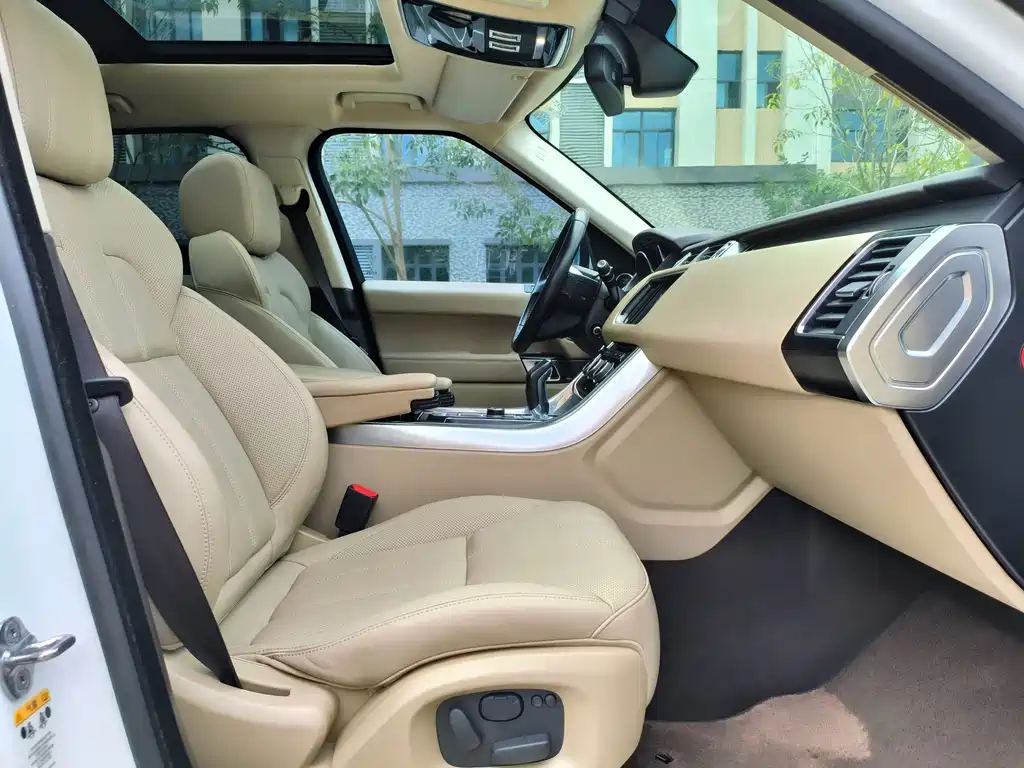 Land Rover Sport — миниатюра 8
