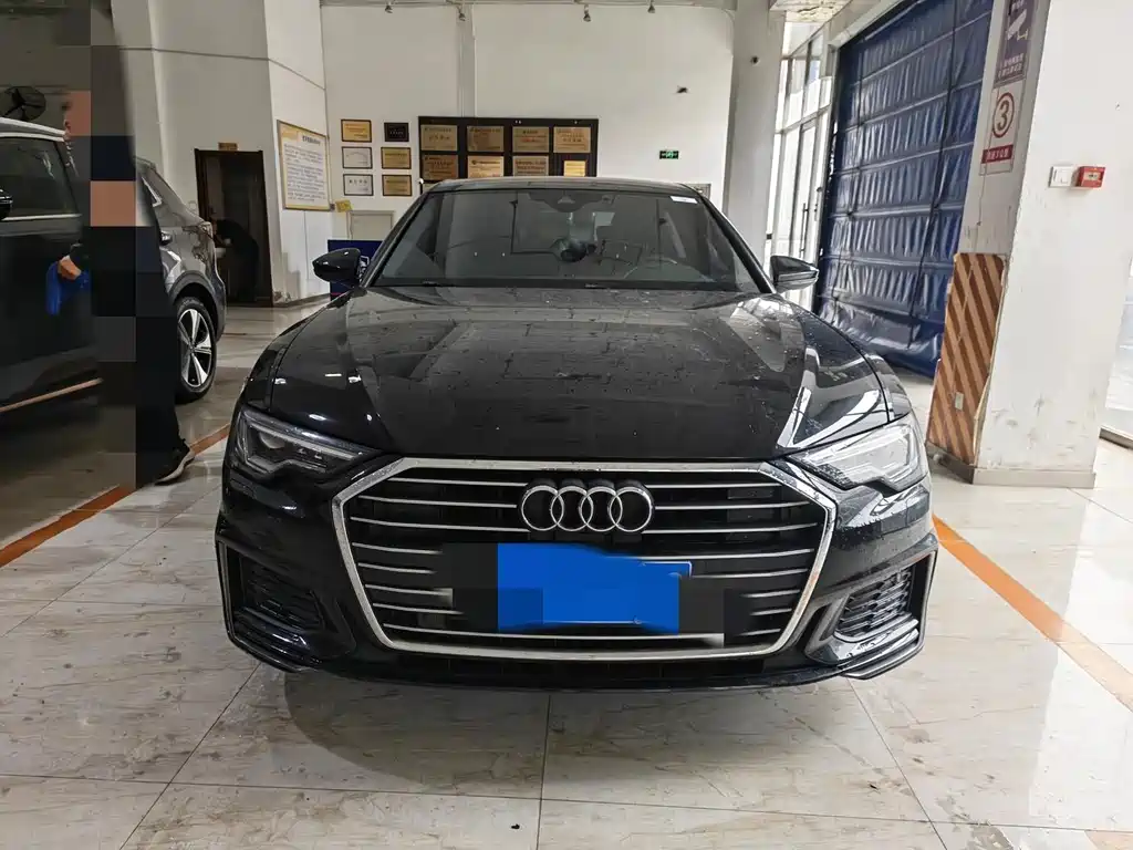 Audi A6L — миниатюра 2