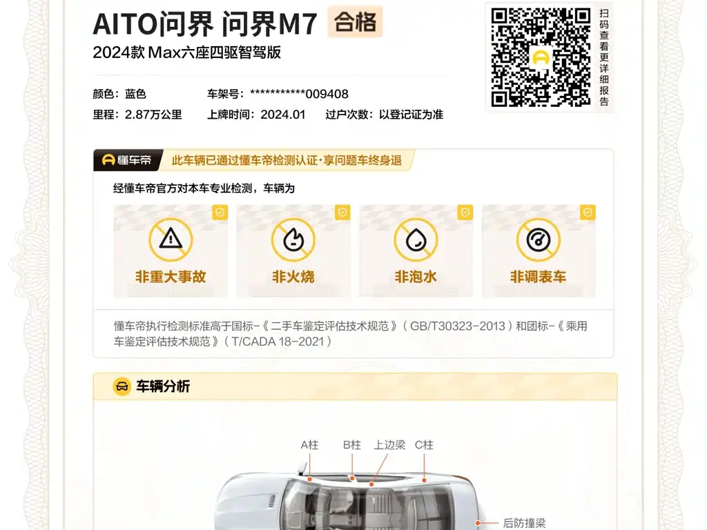 AITO AITO M7 — миниатюра 18