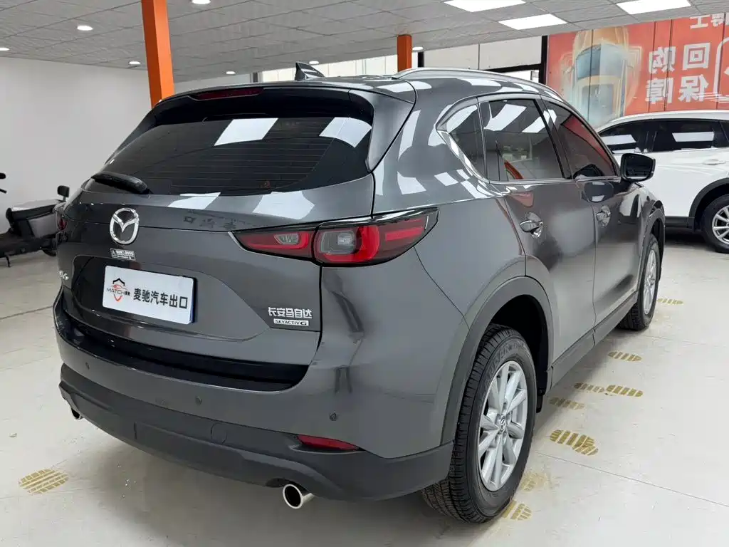 Mazda CX-5 2024 2.0L AT Pro