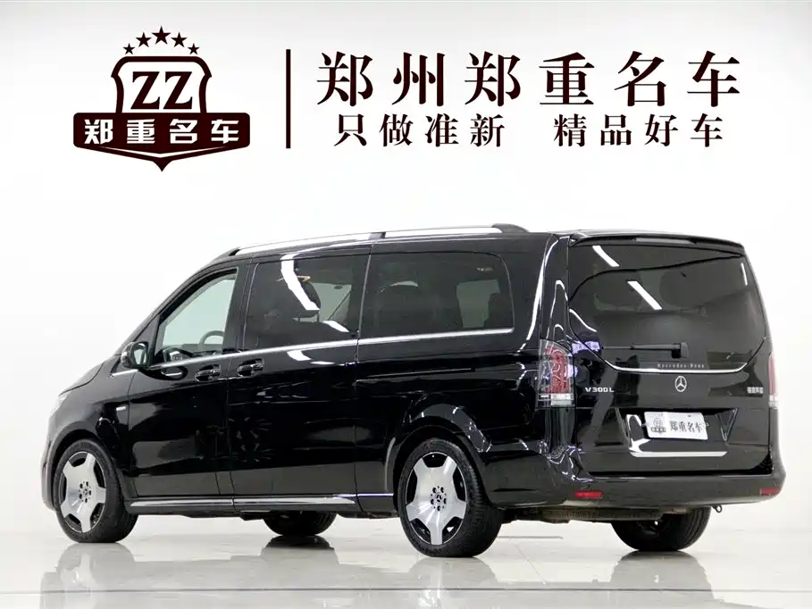 Mercedes-Benz V-Class V 2024 V 300 L Luxury