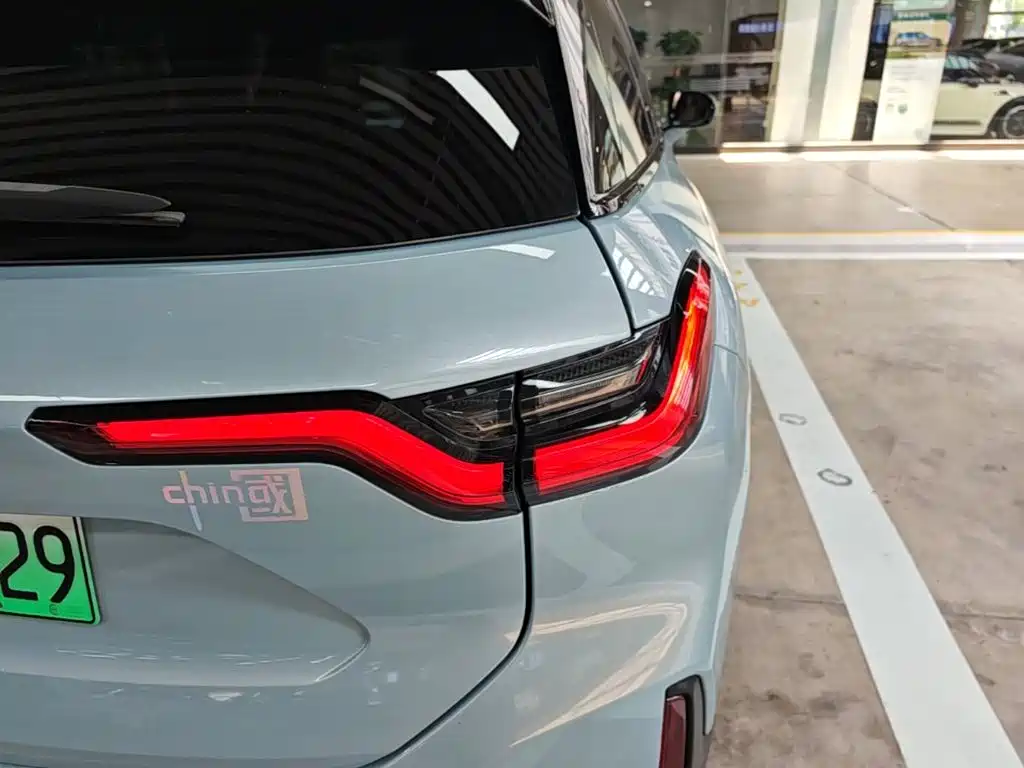 NIO ES6 2020 430KM