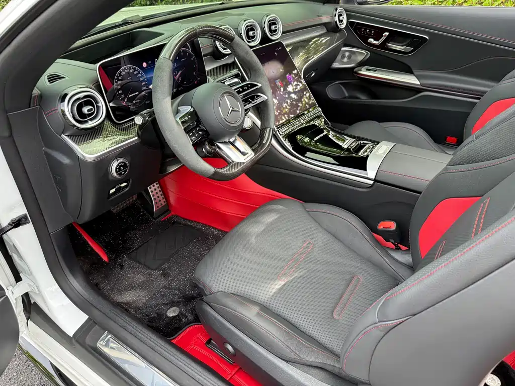 Mercedes-Benz CLE AMG — миниатюра 15