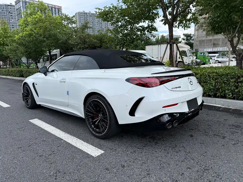 Mercedes-Benz CLE AMG — миниатюра 20