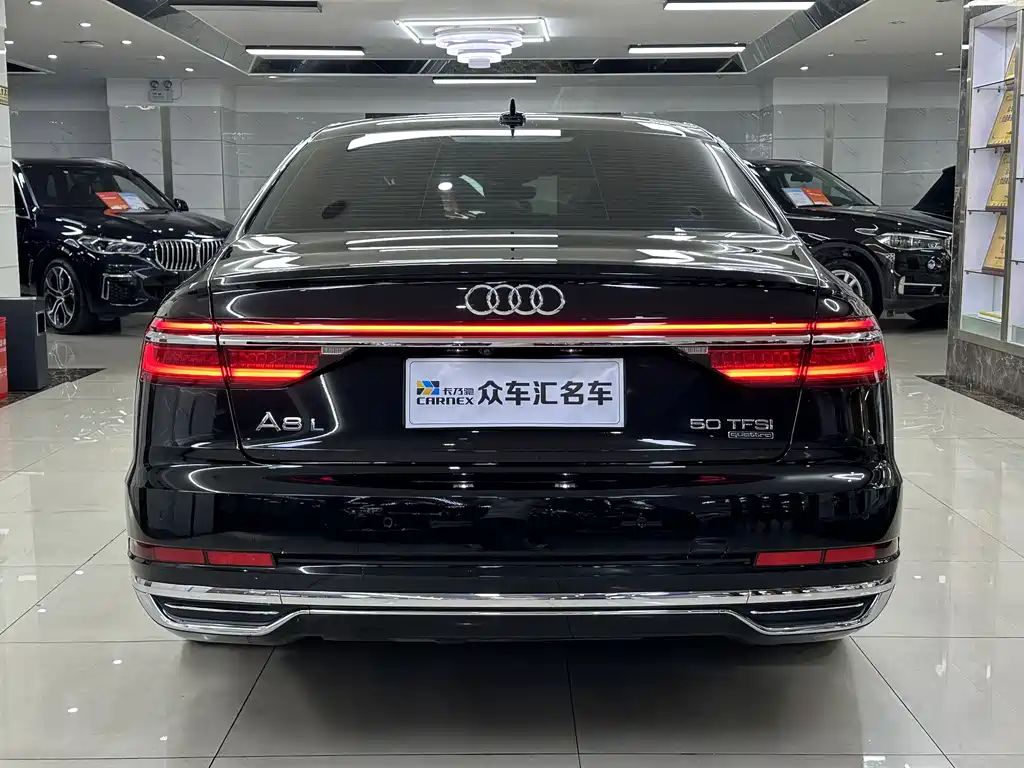Audi A8 2019 Plus A8L 50 TFSI quattro Luxury