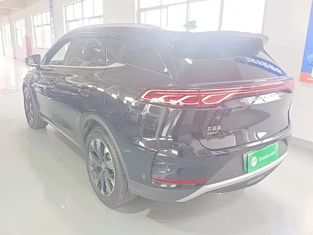 BYD Tang New Energy — миниатюра 5