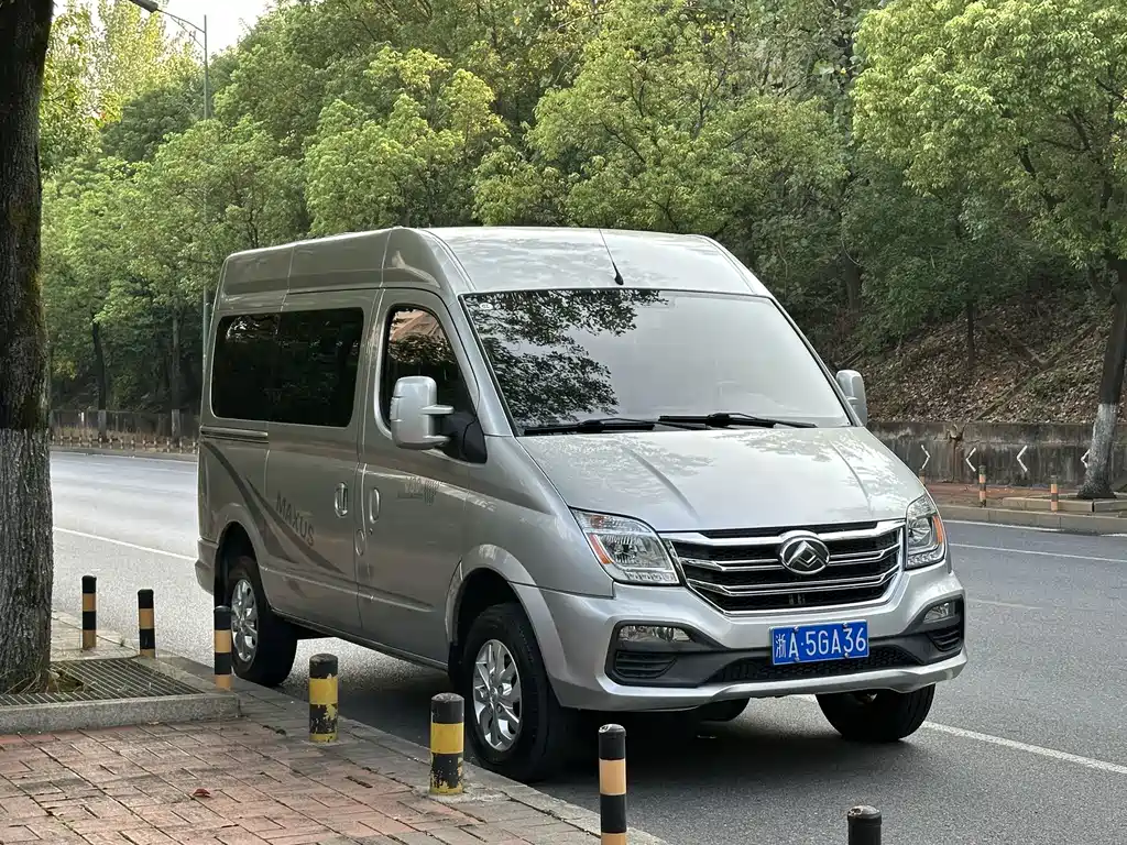 MAXUS V80 — миниатюра 35