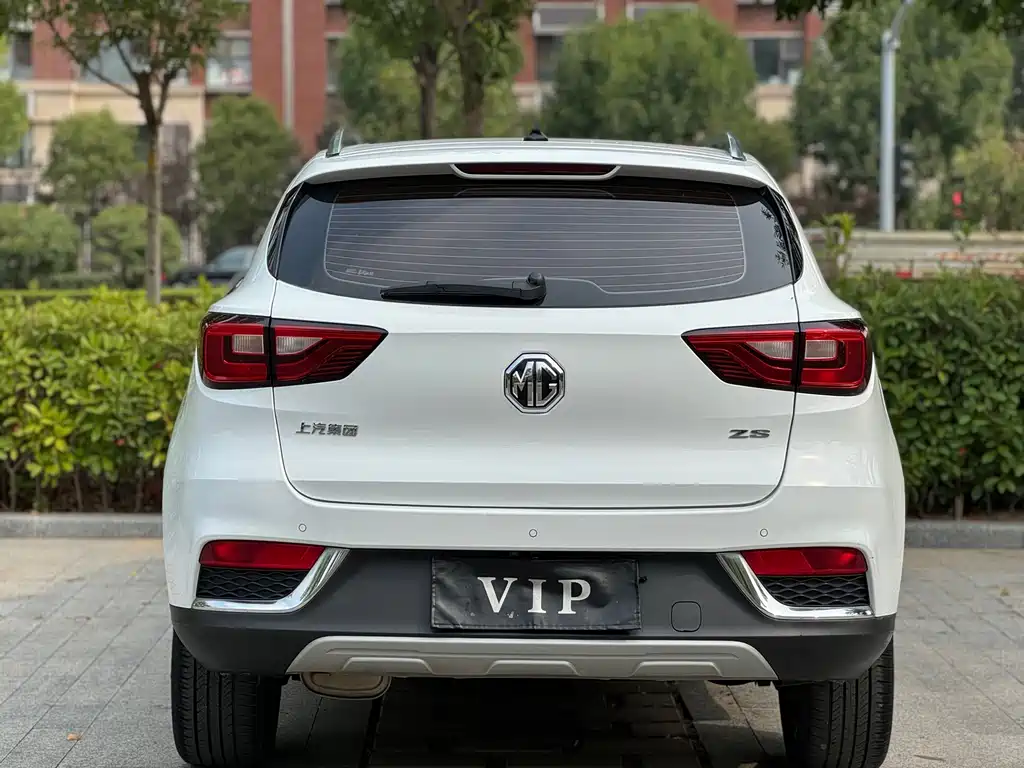 MG ZS — миниатюра 9