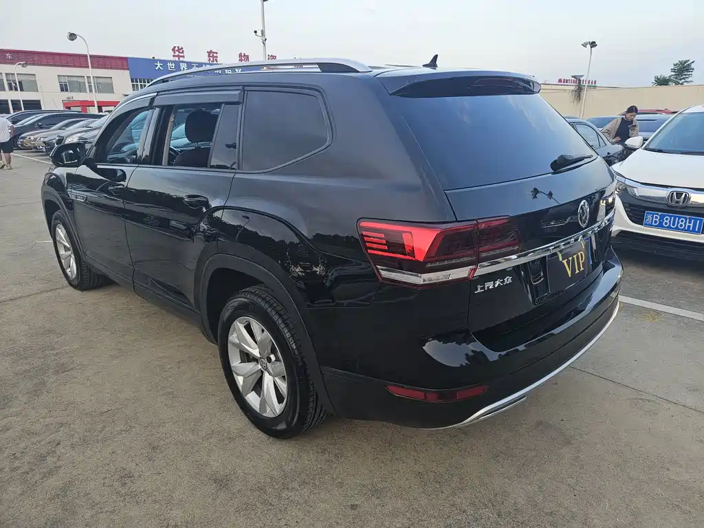 Volkswagen Teramont — миниатюра 11