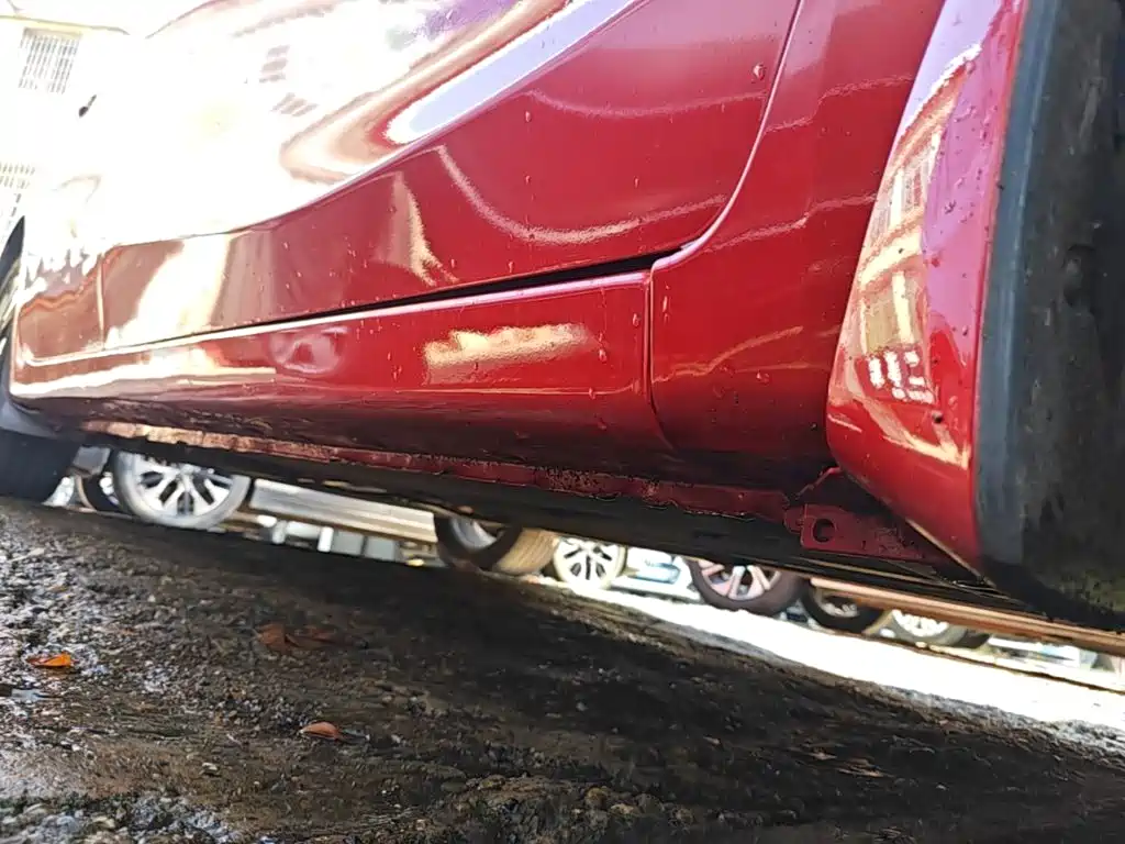 Nissan Bluebird — миниатюра 21