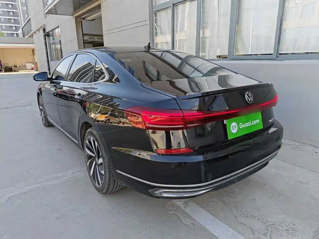 Volkswagen Passat — миниатюра 5