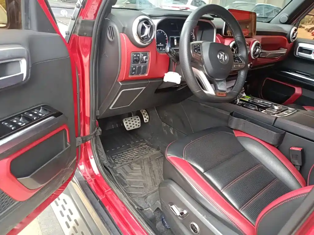 Beijing Off-Road BJ40 — миниатюра 16