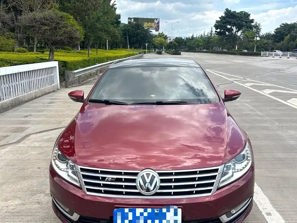 Volkswagen FAW - Passat CC CC 2013 1.8TSI Luxury