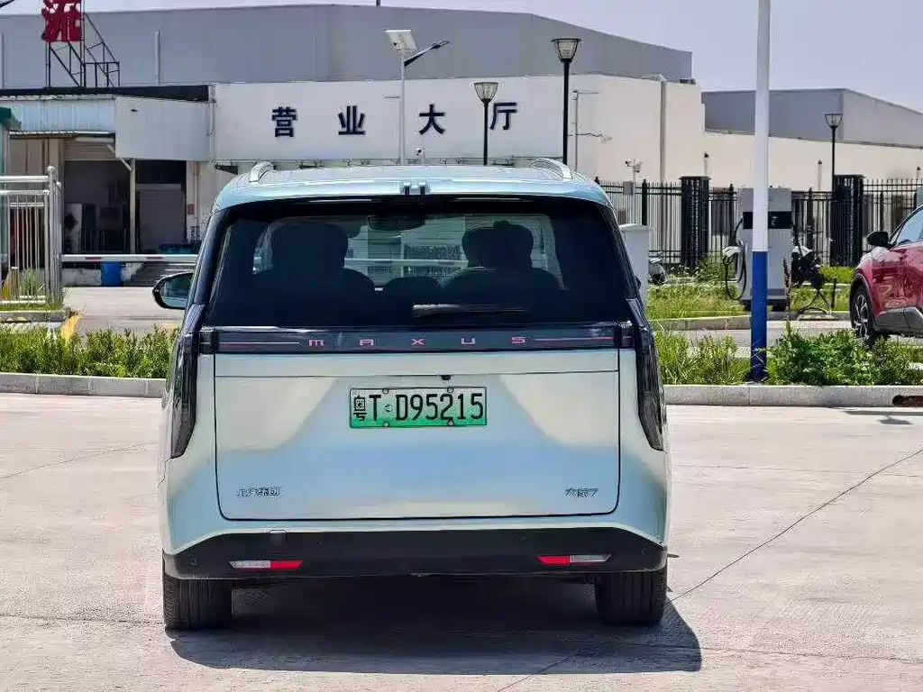 Maxus Dajia 7 — миниатюра 5