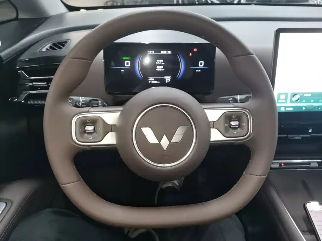 Wuling Xingguang 730 New Energy — миниатюра 11