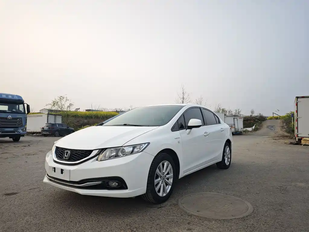 Honda Civic 2015