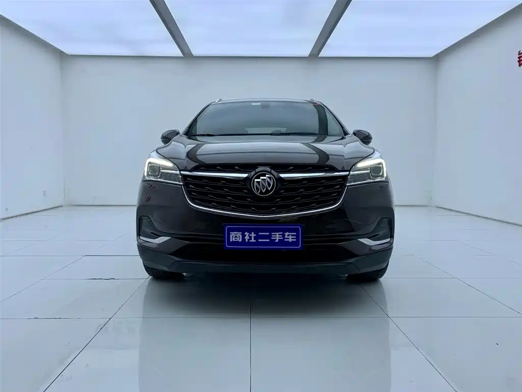 Buick Envision Plus Plus 2021 532T Elite